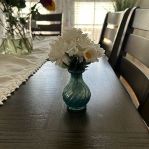 Cute Vase With Flowers